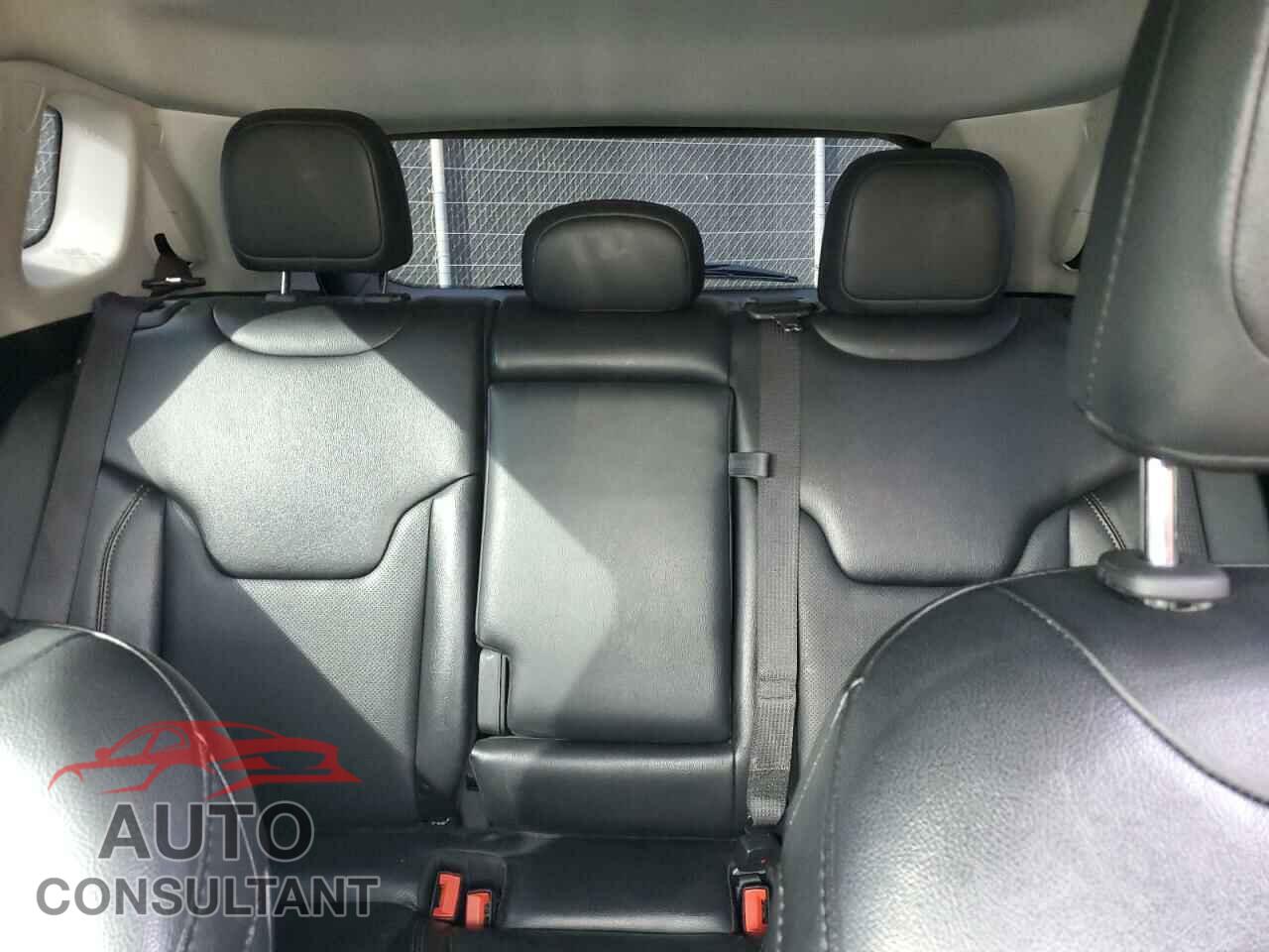 JEEP COMPASS 2020 - 3C4NJDCB0LT195905