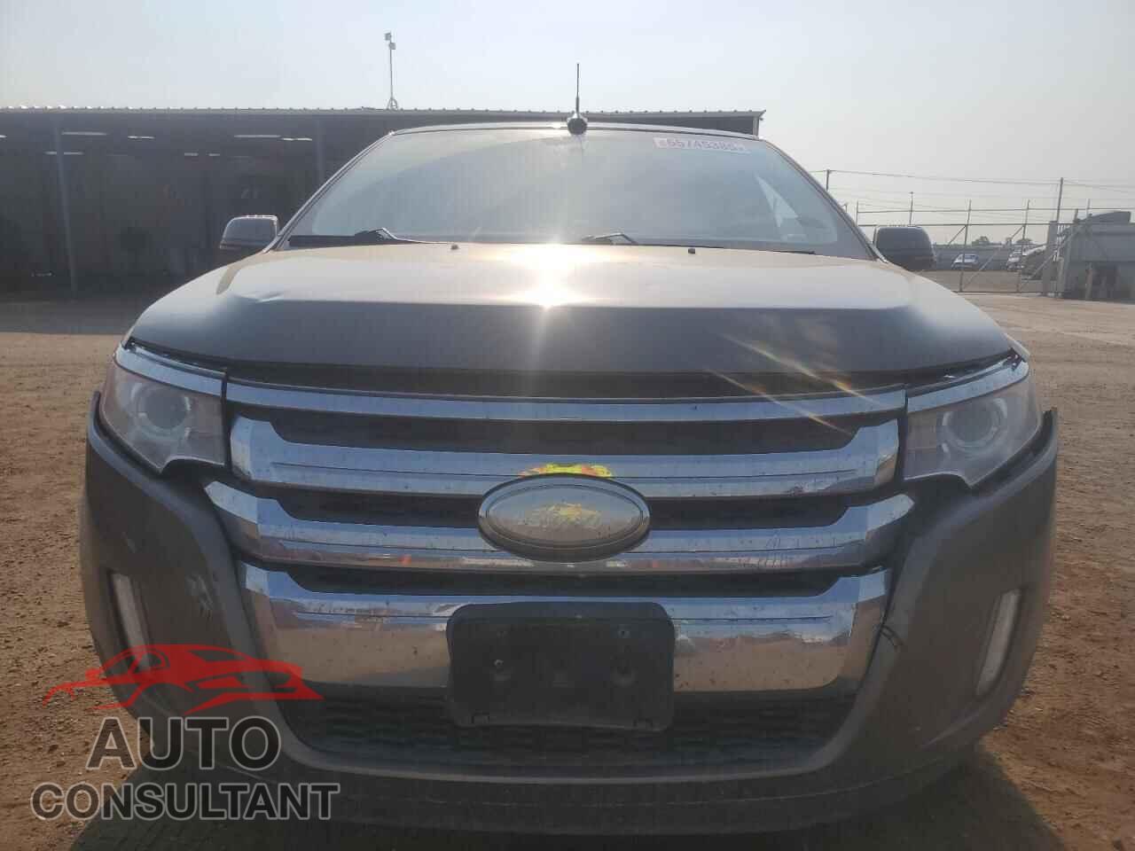 FORD EDGE 2013 - 2FMDK3K97DBA43467