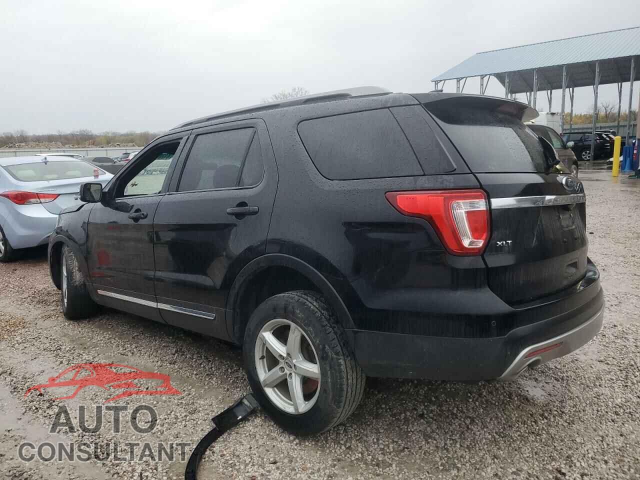FORD EXPLORER 2016 - 1FM5K8D85GGC86343
