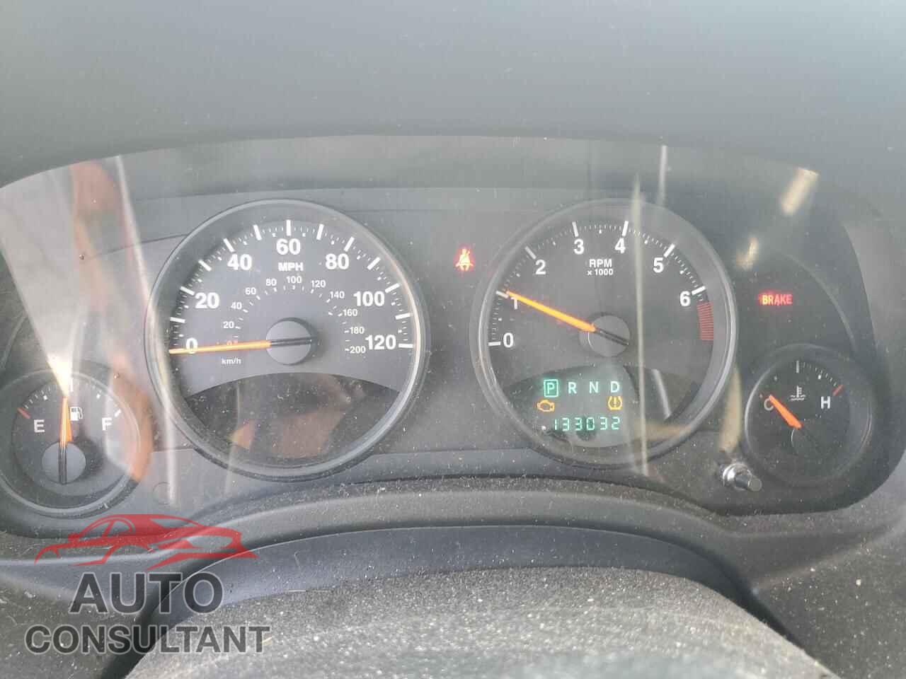 JEEP COMPASS 2012 - 1C4NJDBB7CD723110