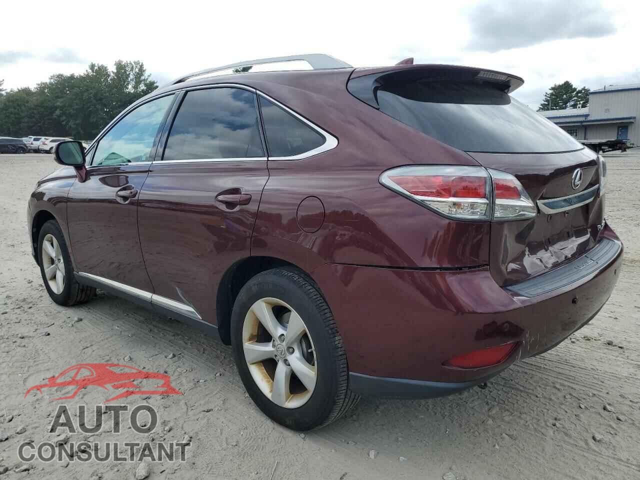 LEXUS RX350 2015 - 2T2BK1BA7FC314513