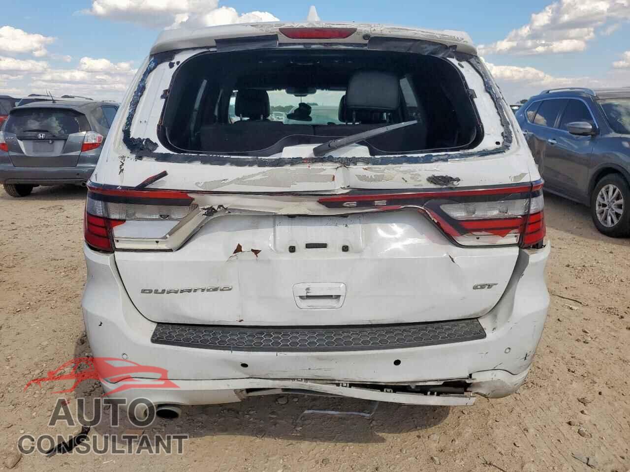 DODGE DURANGO 2019 - 1C4RDHDGXKC769480