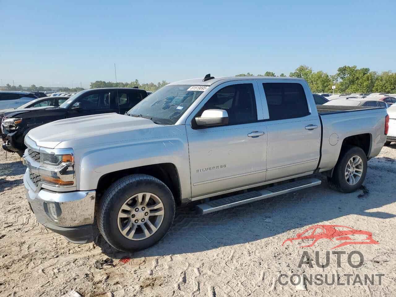 CHEVROLET ALL Models 2017 - 3GCPCREC7HG201527