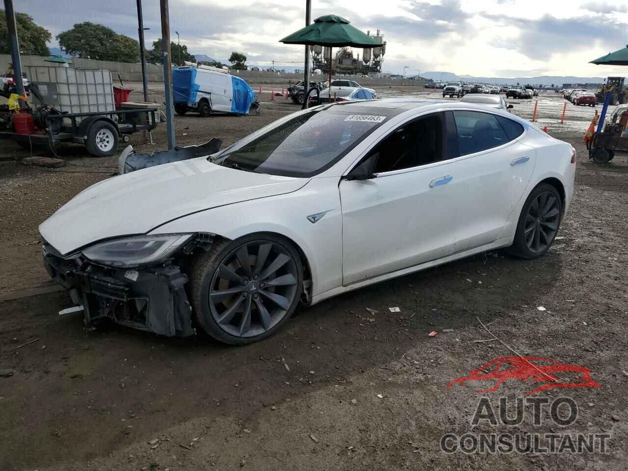 TESLA MODEL S 2016 - 5YJSA1E24GF159654