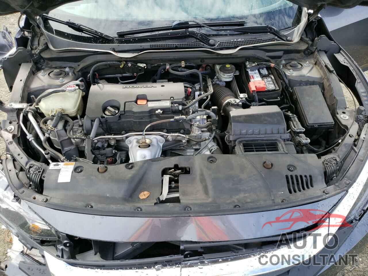 HONDA CIVIC 2016 - 2HGFC2F59GH545668