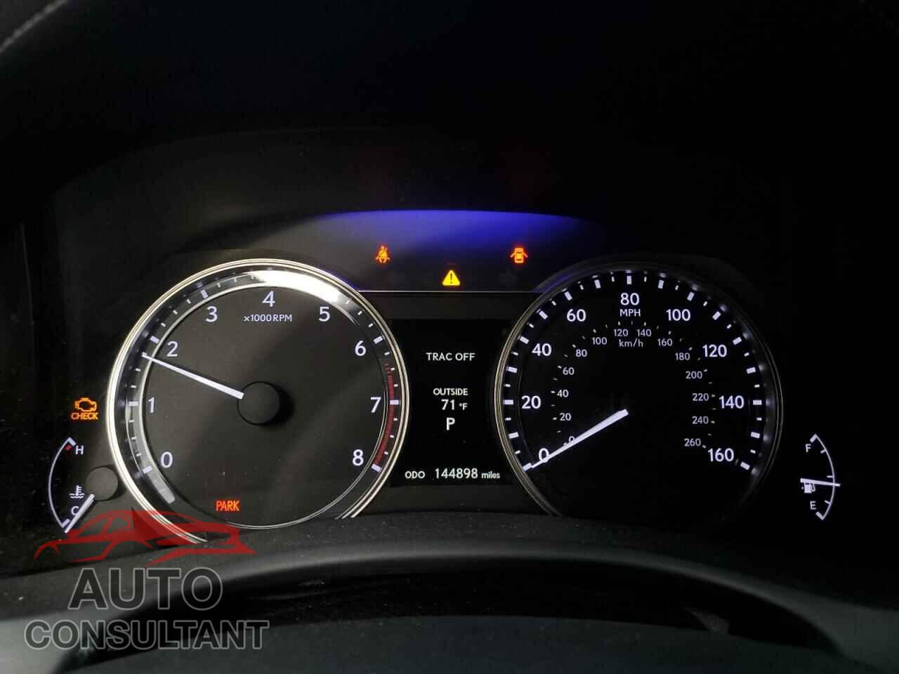 LEXUS GS350 2013 - JTHCE1BL8D5003988