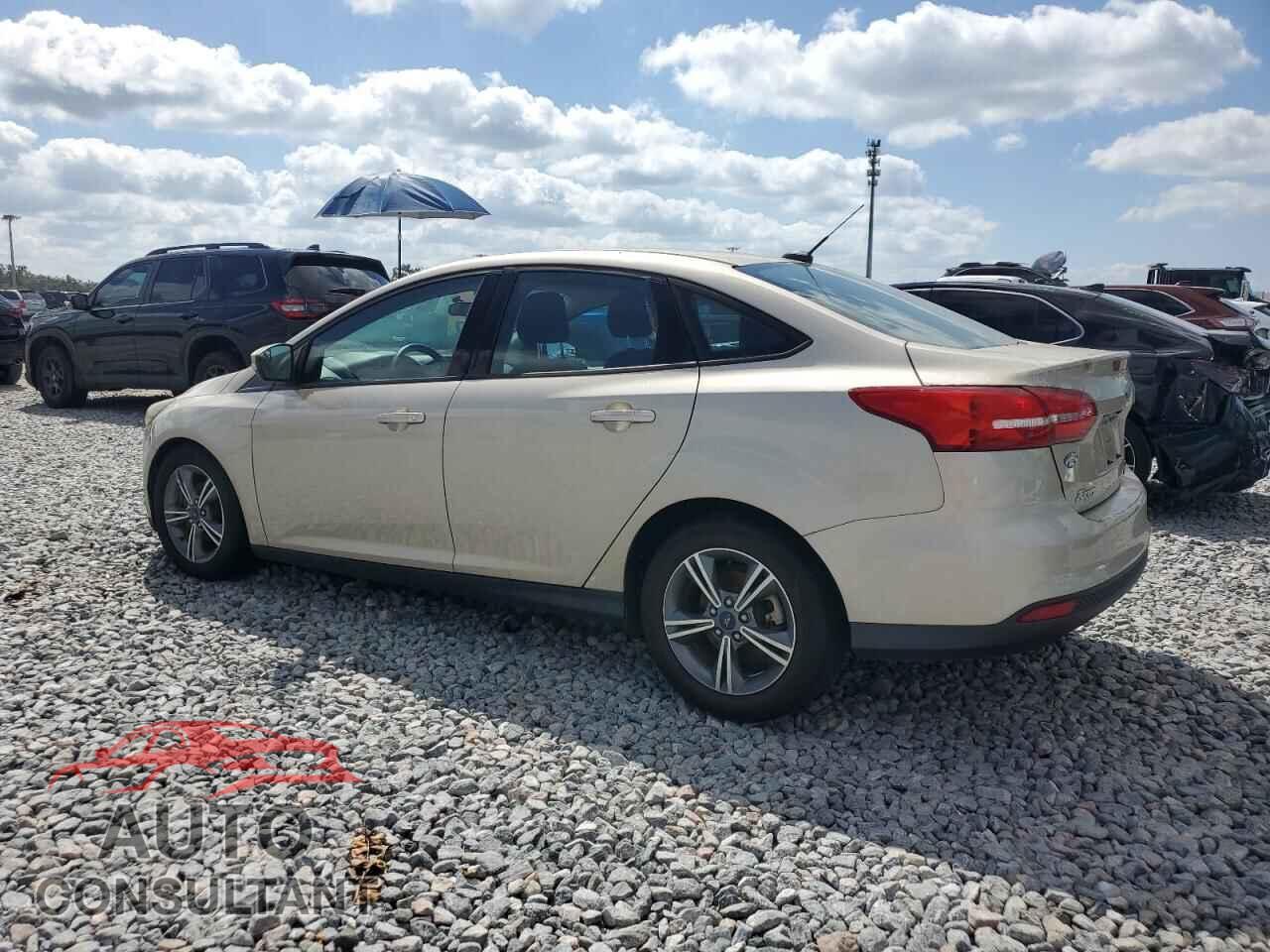 FORD FOCUS 2017 - 1FADP3FE6HL221491