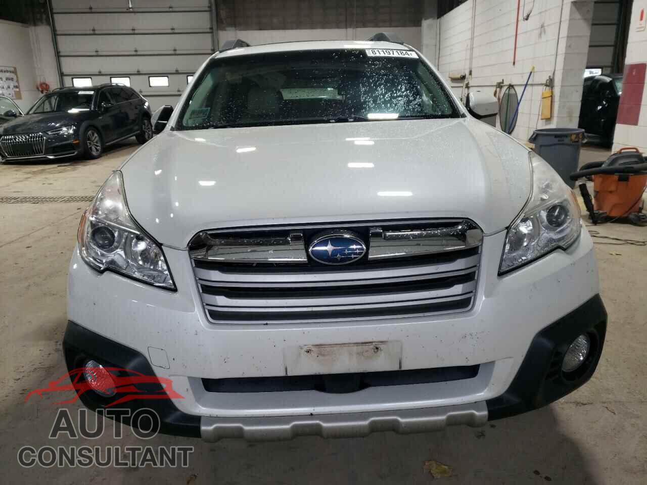 SUBARU OUTBACK 2014 - 4S4BRCLC3E3272002
