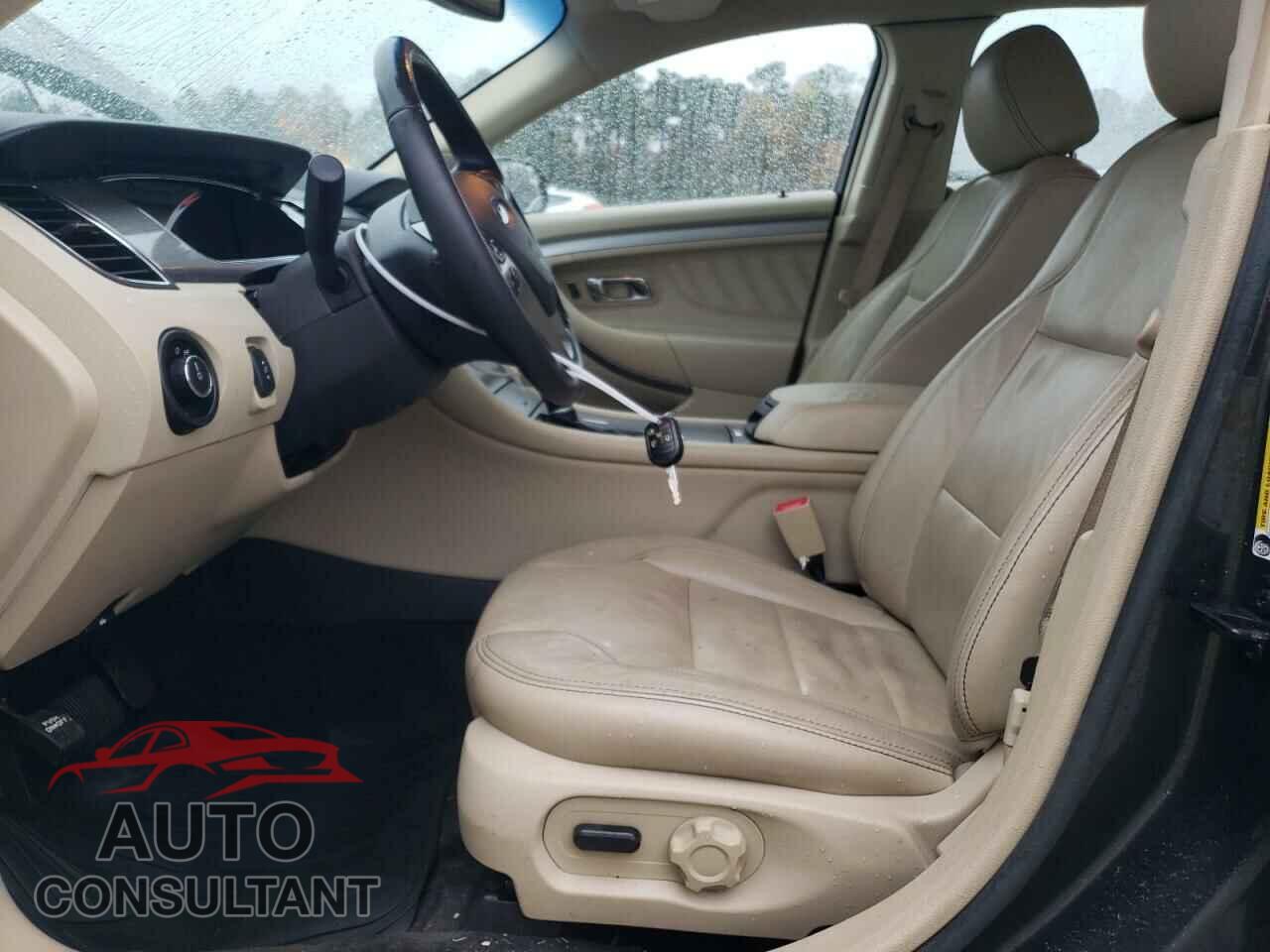 FORD TAURUS 2016 - 1FAHP2E82GG146237