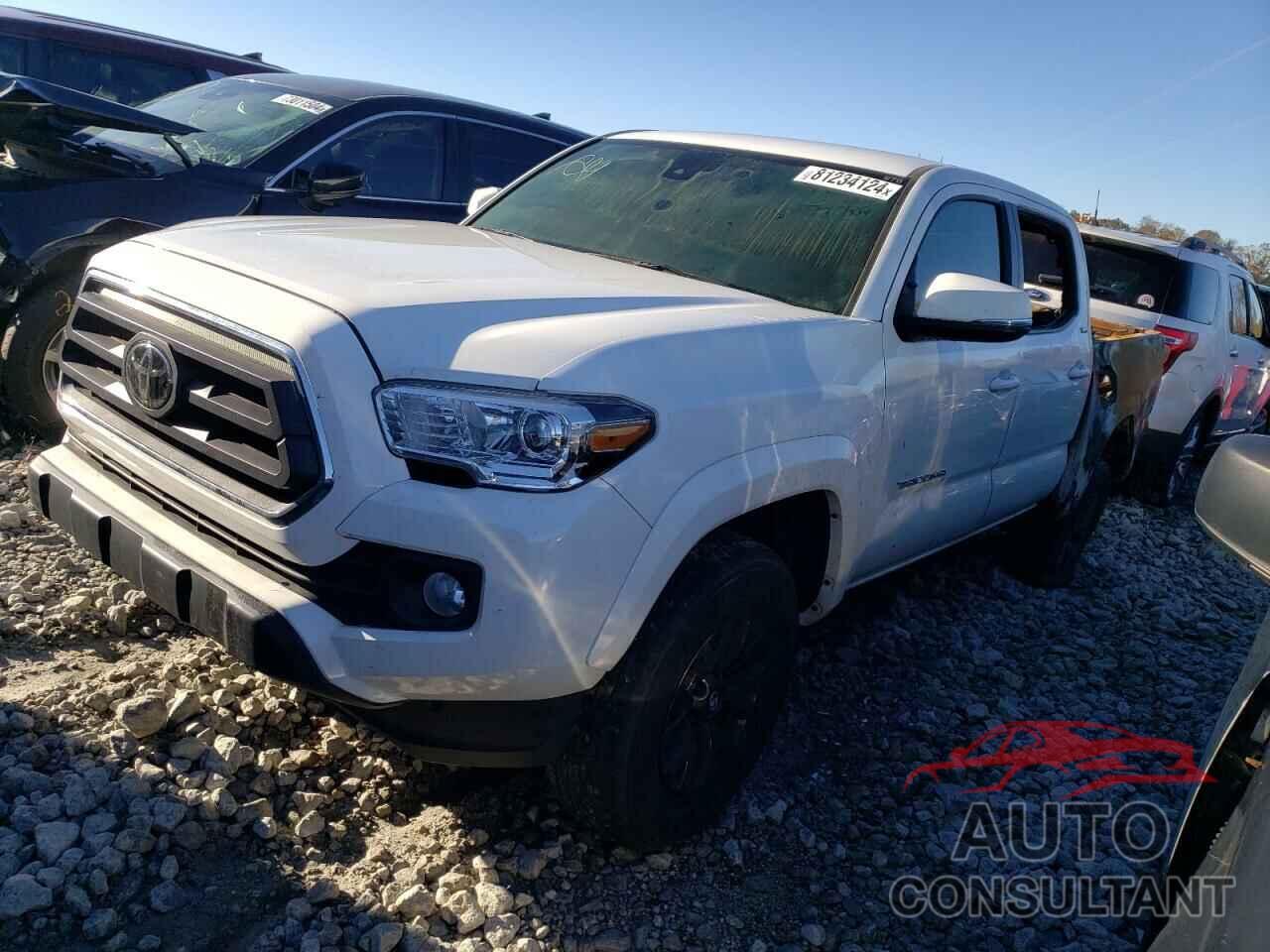 TOYOTA TACOMA 2023 - 3TMCZ5AN3PM650118