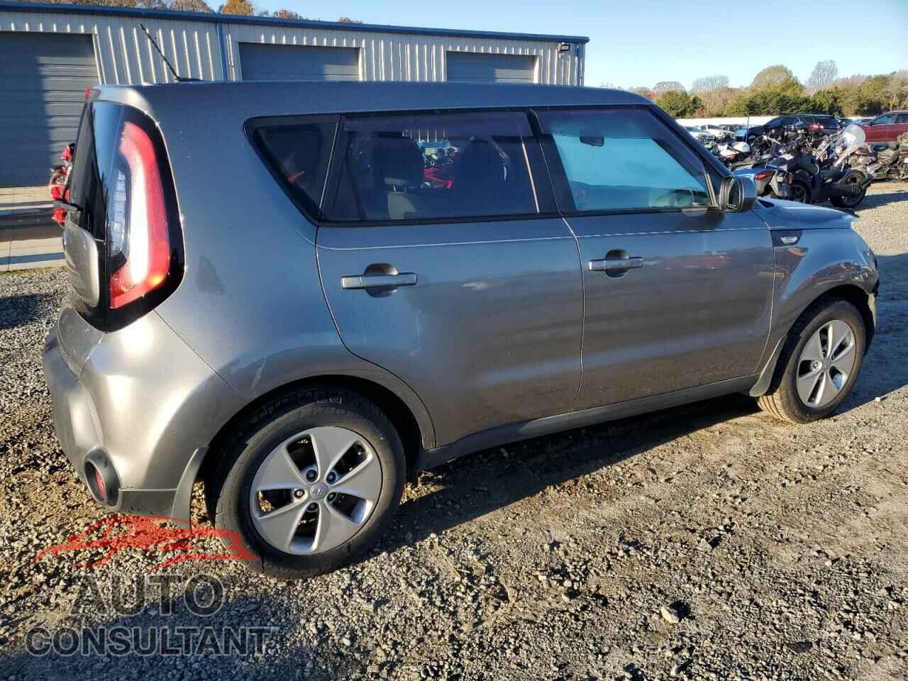 KIA SOUL 2014 - KNDJN2A2XE7061663