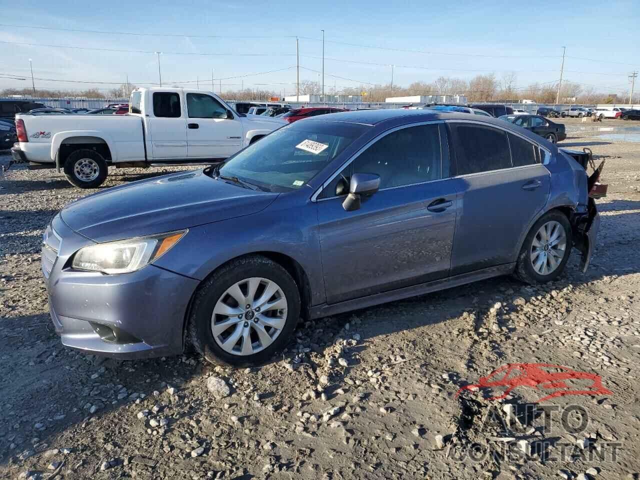 SUBARU LEGACY 2016 - 4S3BNAC62G3062508