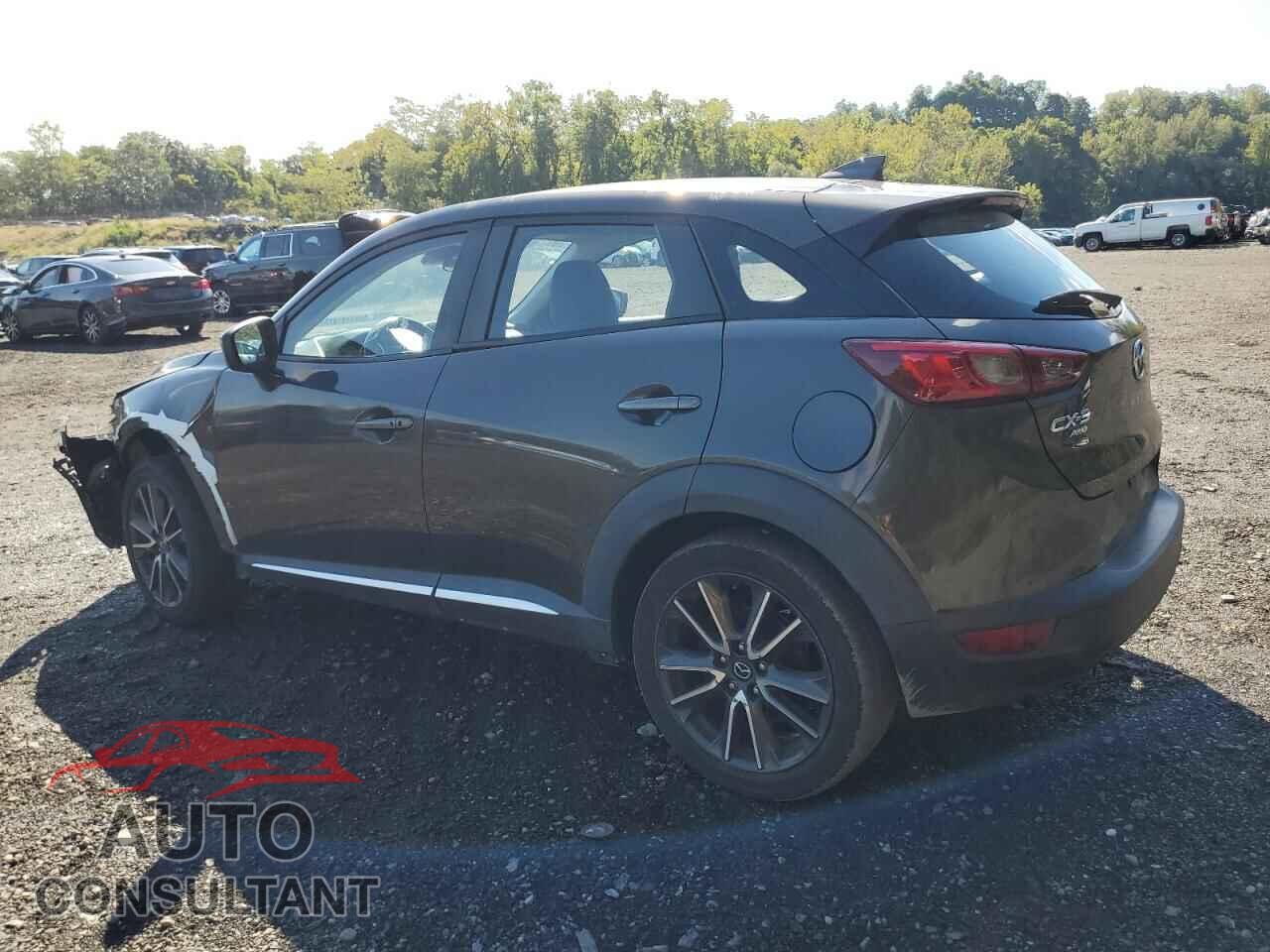 MAZDA CX-3 2016 - JM1DKBD77G0107149