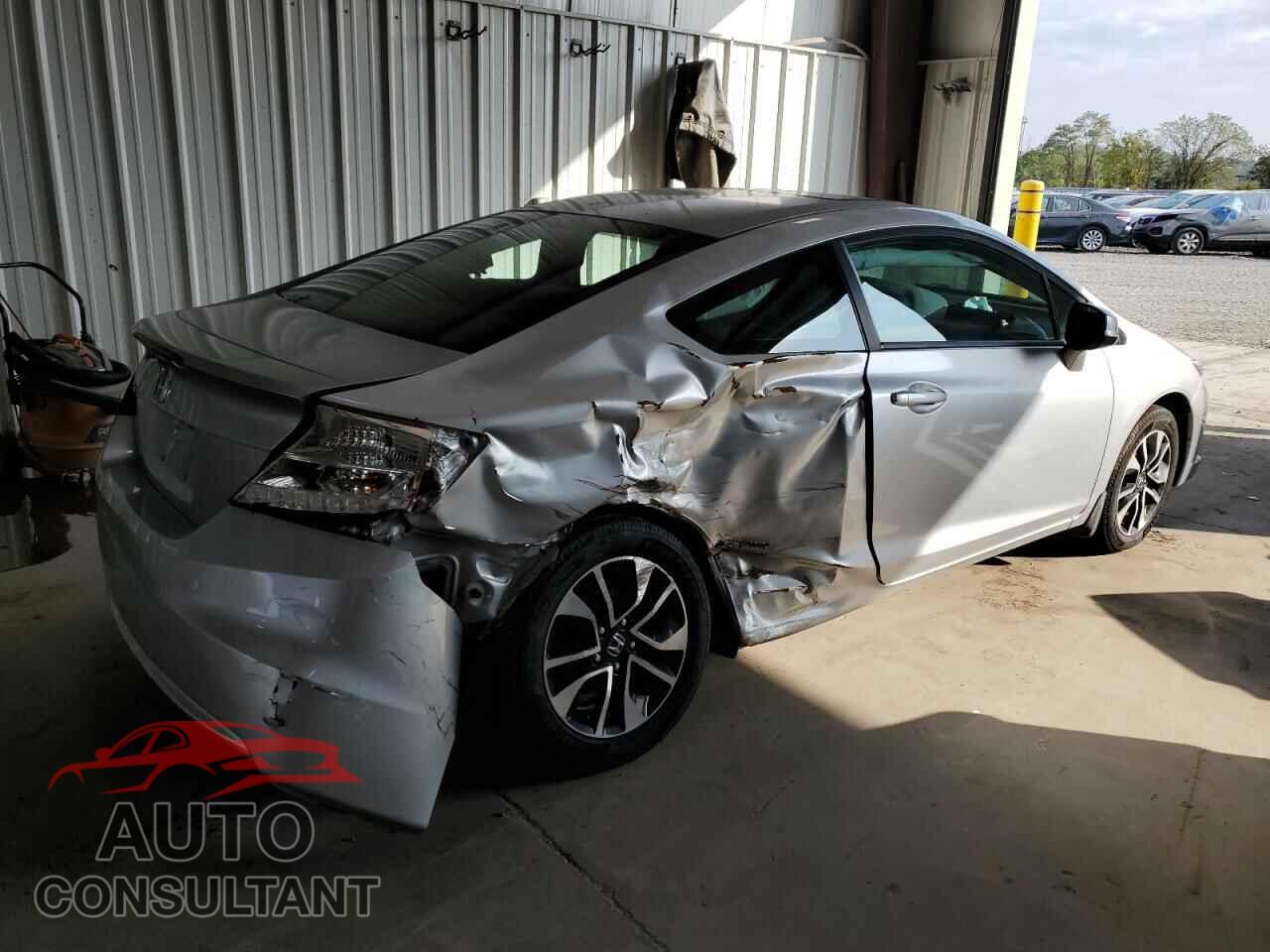 HONDA CIVIC 2013 - 2HGFG3B85DH516576