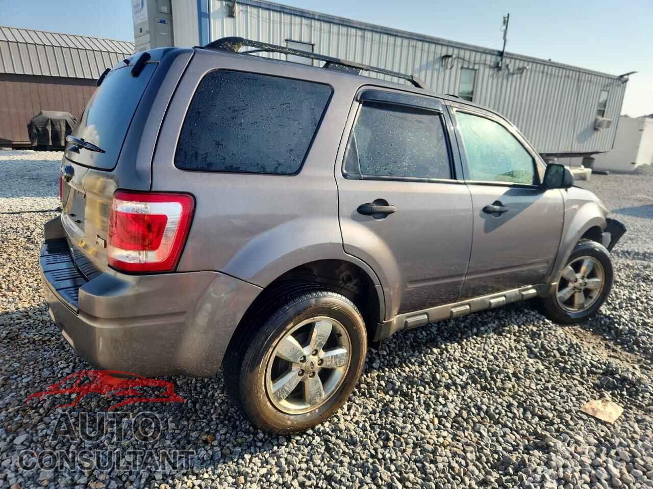FORD ESCAPE 2012 - 1FMCU0DG4CKB71119