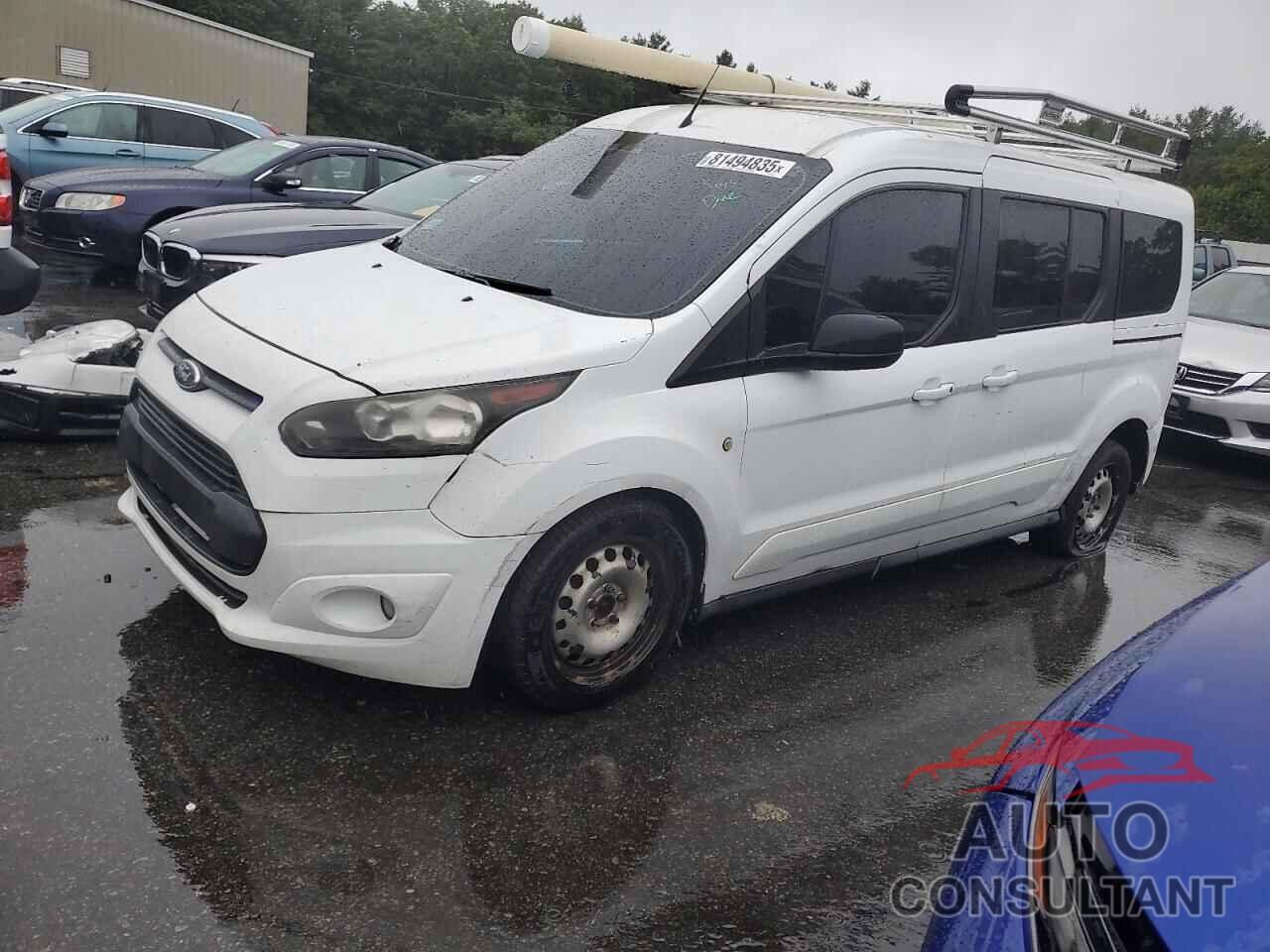 FORD TRANSIT 2014 - NM0GE9F75E1160477