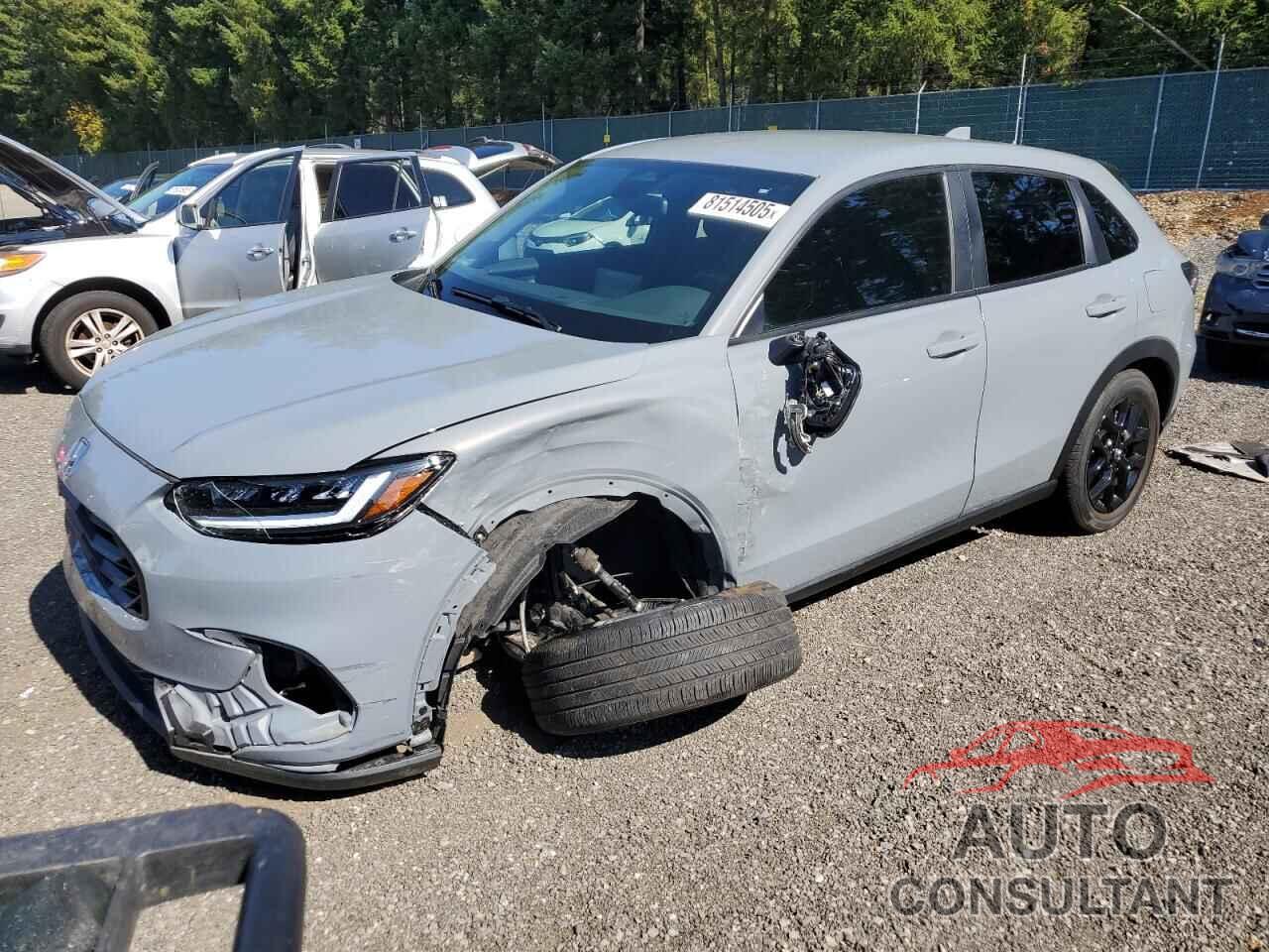 HONDA HR-V 2025 - 3CZRZ2H57SM728482