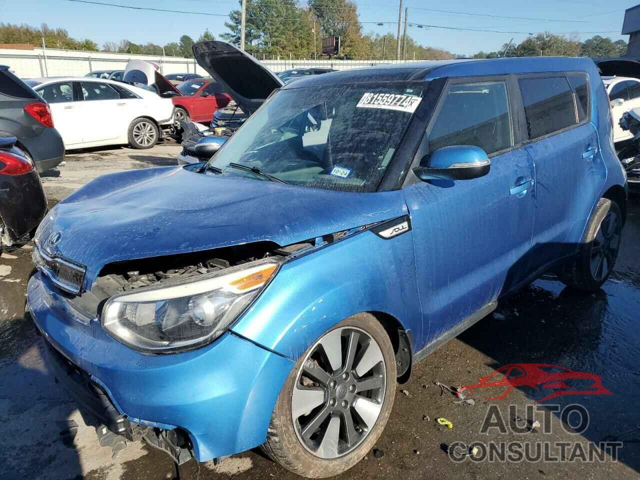 KIA SOUL 2019 - KNDJP3A57K7675835