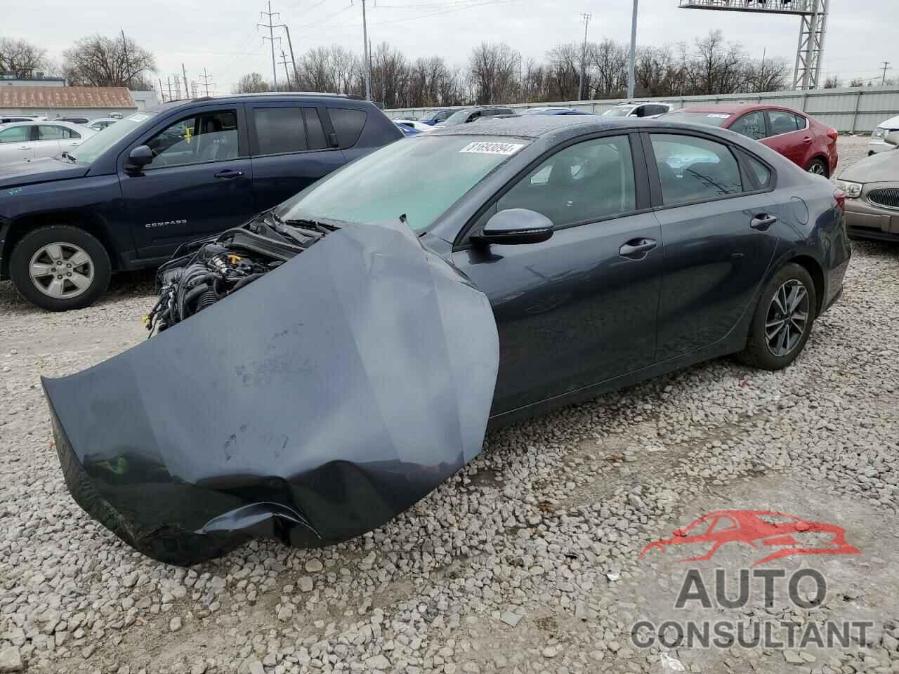 KIA FORTE 2022 - 3KPF24AD7NE472739