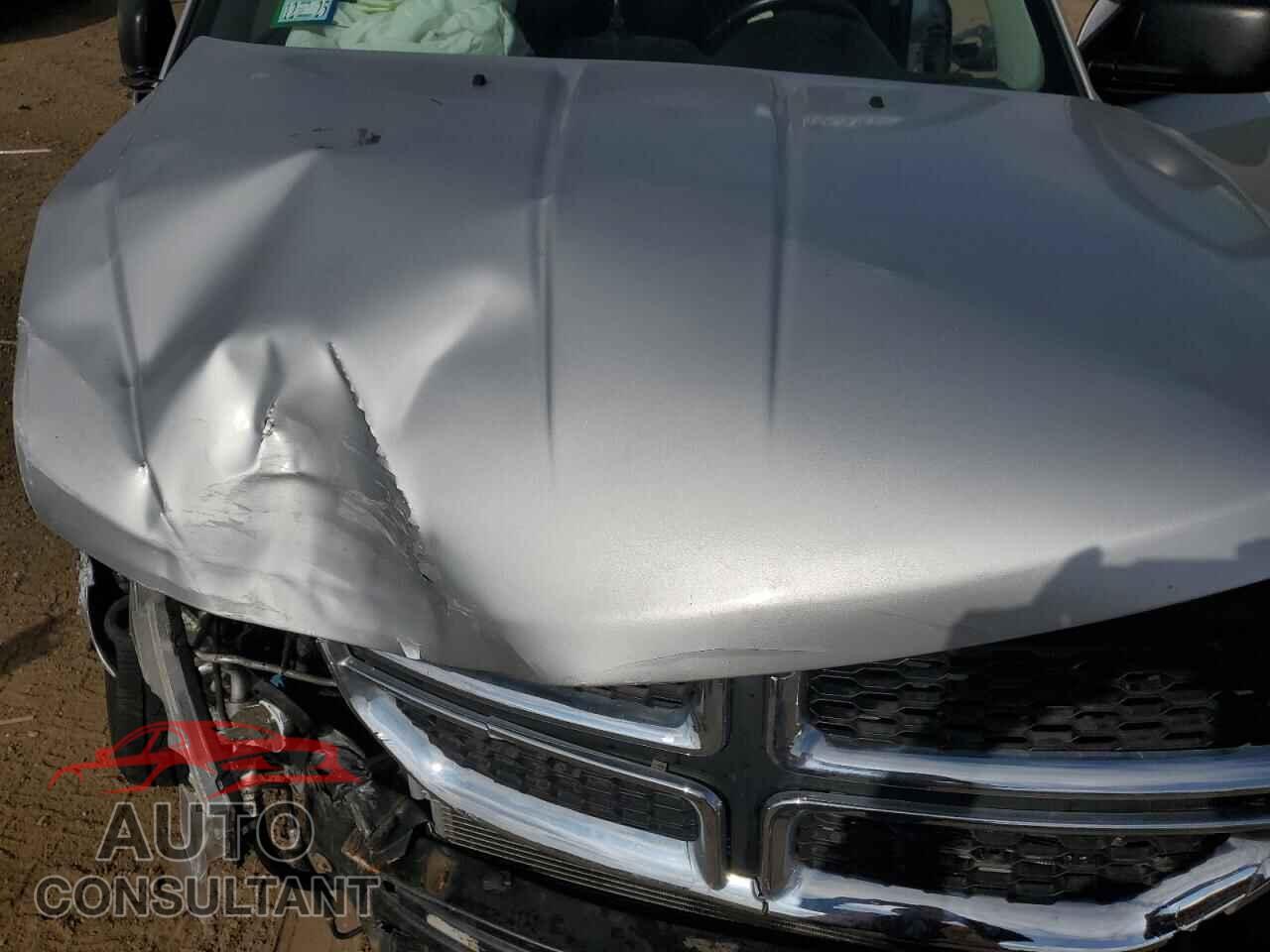 DODGE JOURNEY 2013 - 3C4PDCAB5DT701064