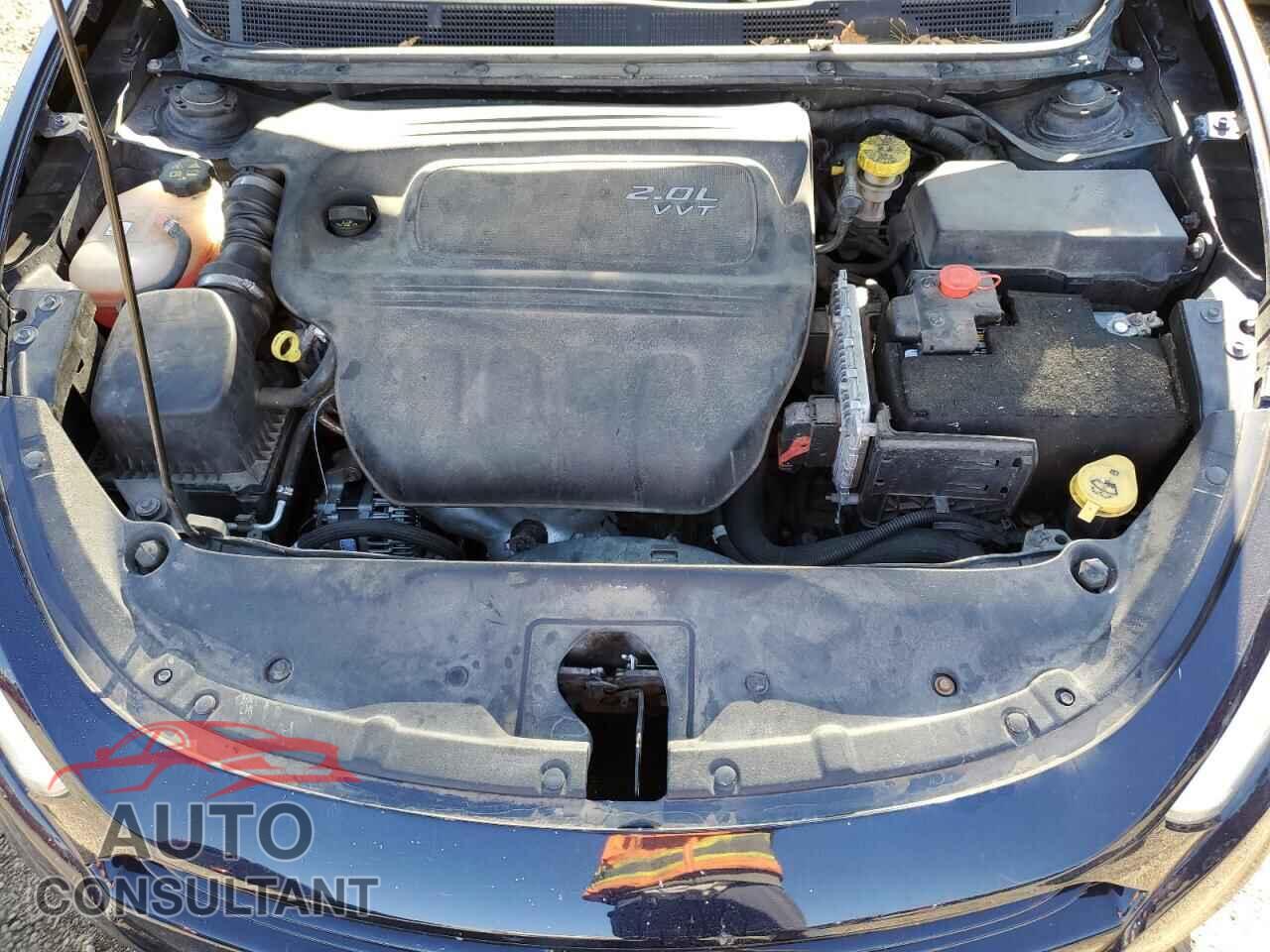 DODGE DART 2013 - 1C3CDFBA0DD122662