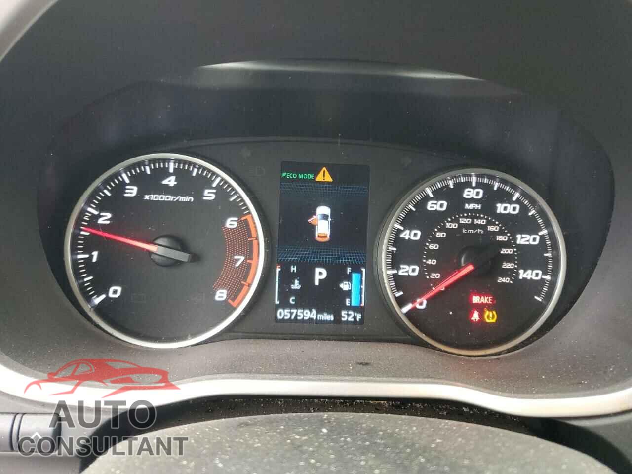 MITSUBISHI ECLIPSE 2019 - JA4AS3AA8KZ000568