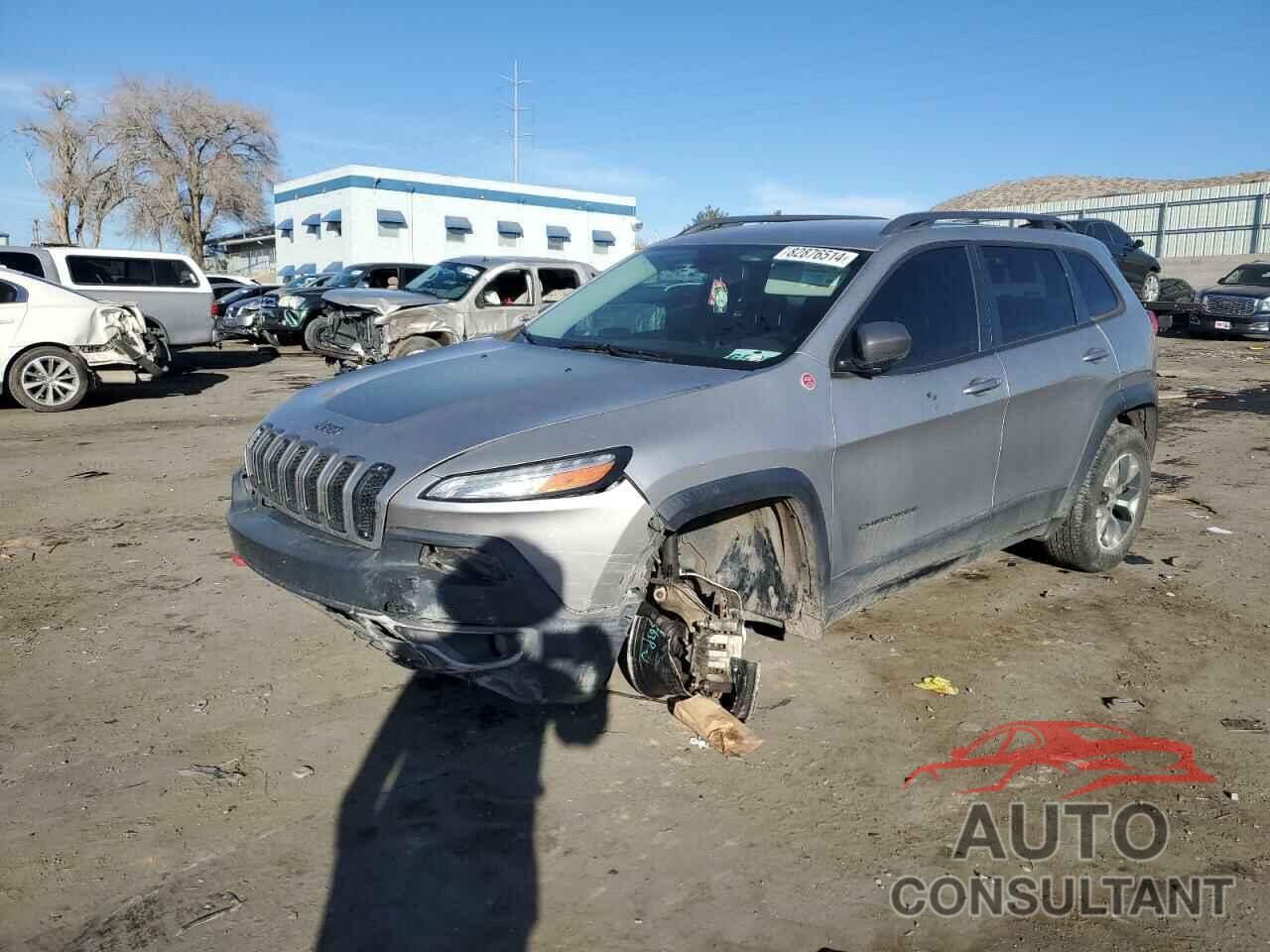 JEEP CHEROKEE 2018 - 1C4PJMBB9JD571773
