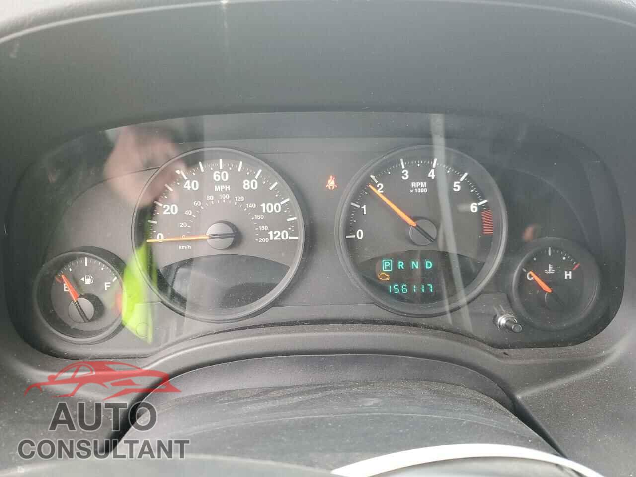 JEEP COMPASS 2009 - 1J4FT47B49D196637