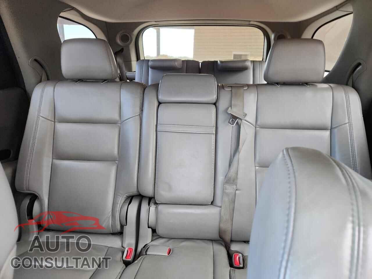 DODGE DURANGO 2012 - 1C4RDHDG3CC257898