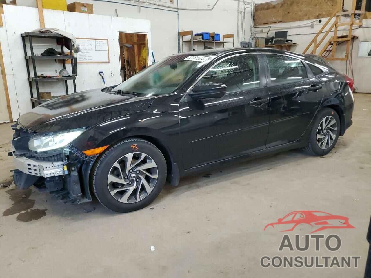 HONDA CIVIC 2016 - 19XFC2F79GE072155