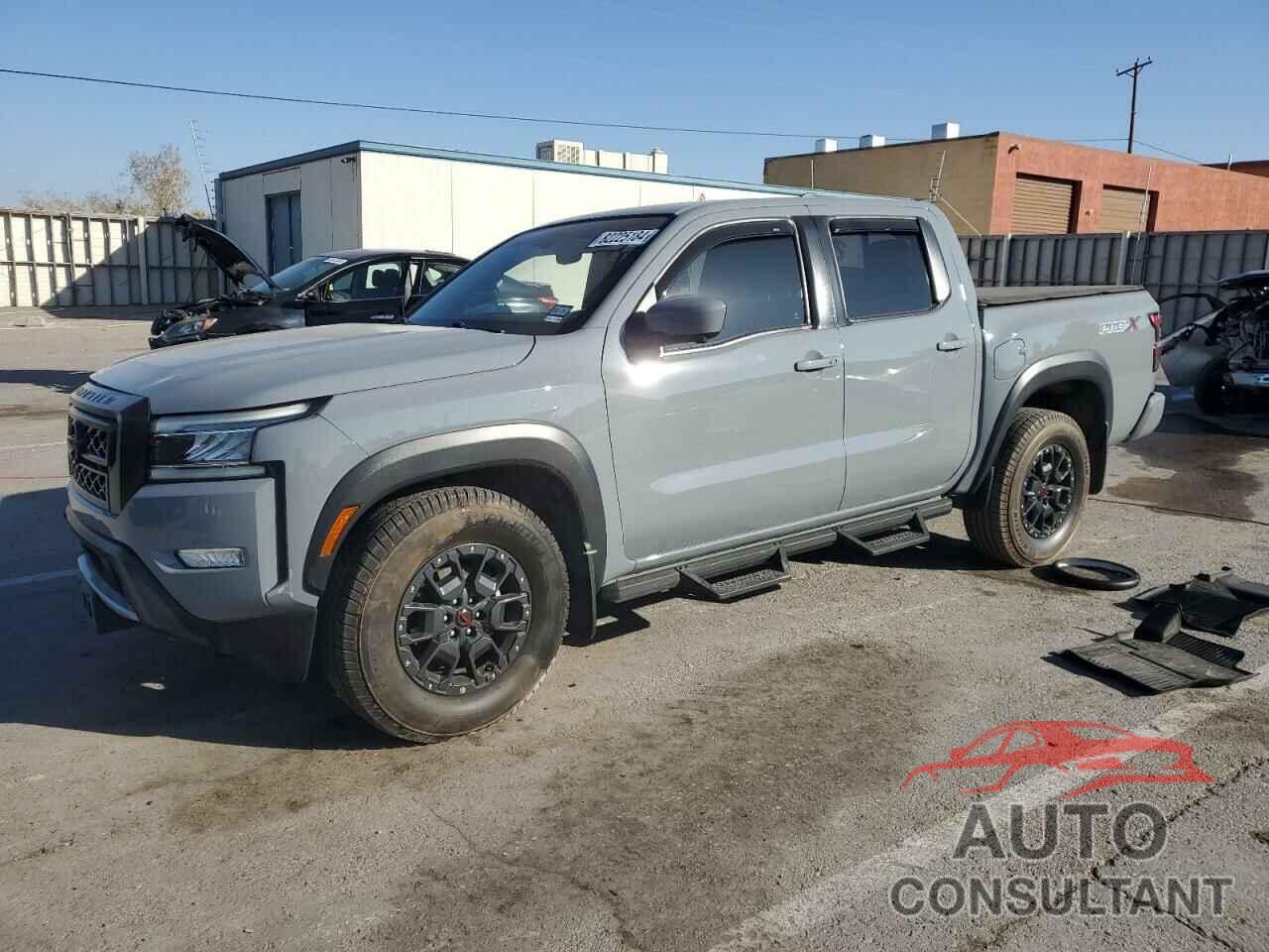 NISSAN FRONTIER 2022 - 1N6ED1EJ1NN692178