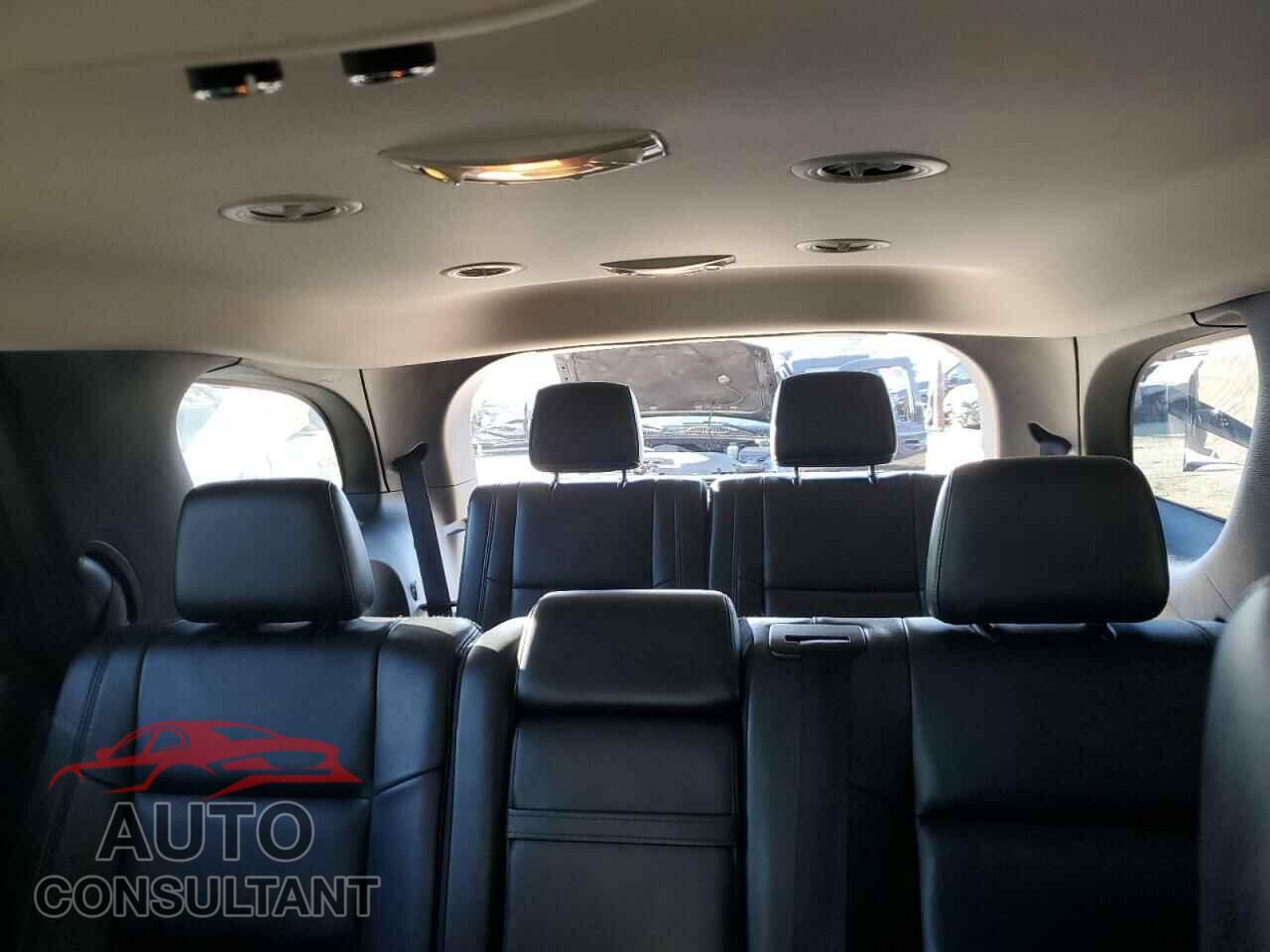 DODGE DURANGO 2013 - 1C4RDHDG3DC665240