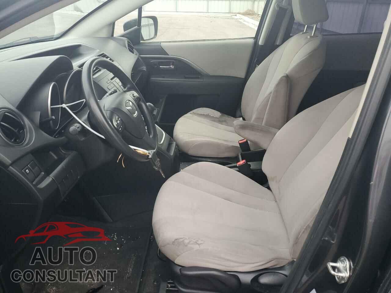 MAZDA 5 2013 - JM1CW2BL7D0151678