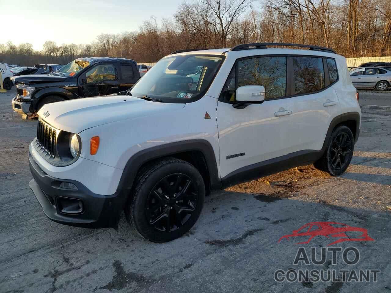 JEEP RENEGADE 2017 - ZACCJABB7HPE94524