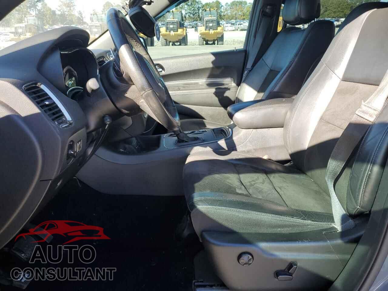DODGE DURANGO 2019 - 1C4SDHCT3KC827039