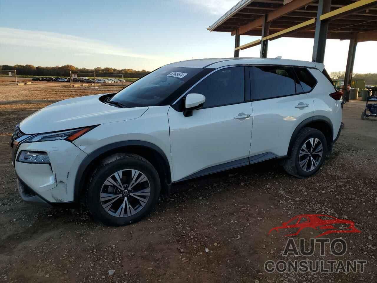 NISSAN ROGUE 2021 - JN8AT3BA4MW003199