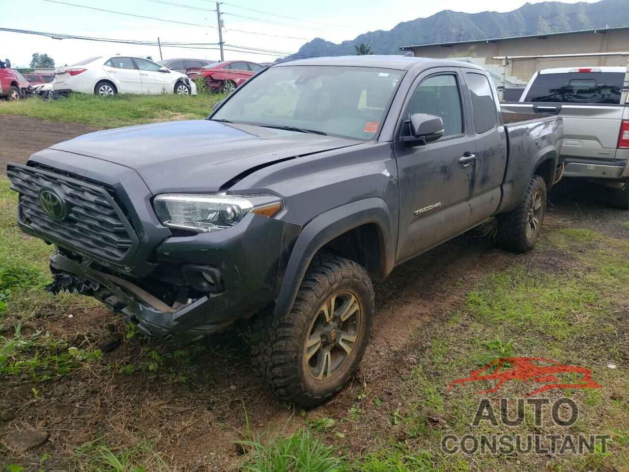 TOYOTA TACOMA 2022 - 3TYSZ5AN8NT091288