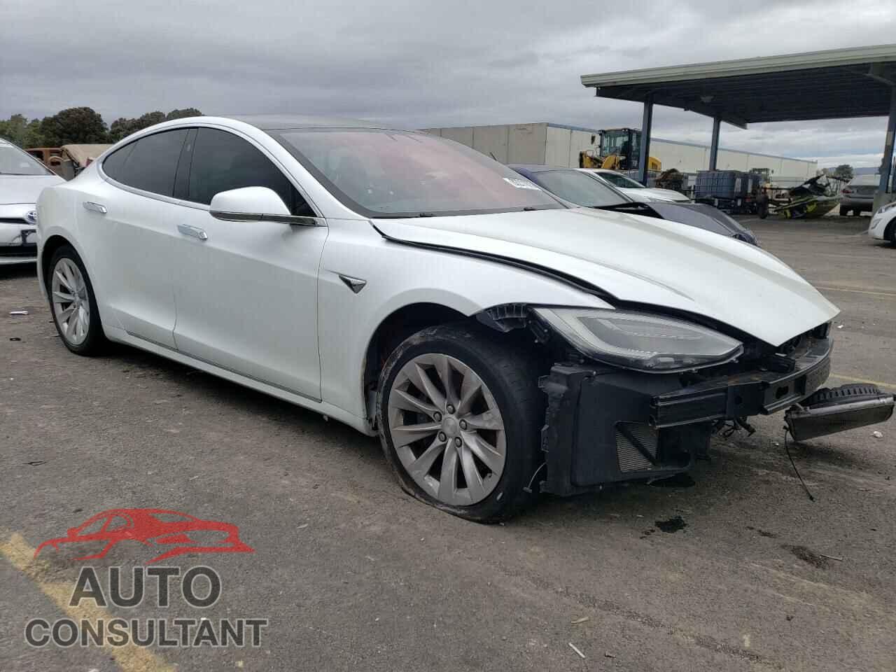 TESLA MODEL S 2017 - 5YJSA1E22HF198681