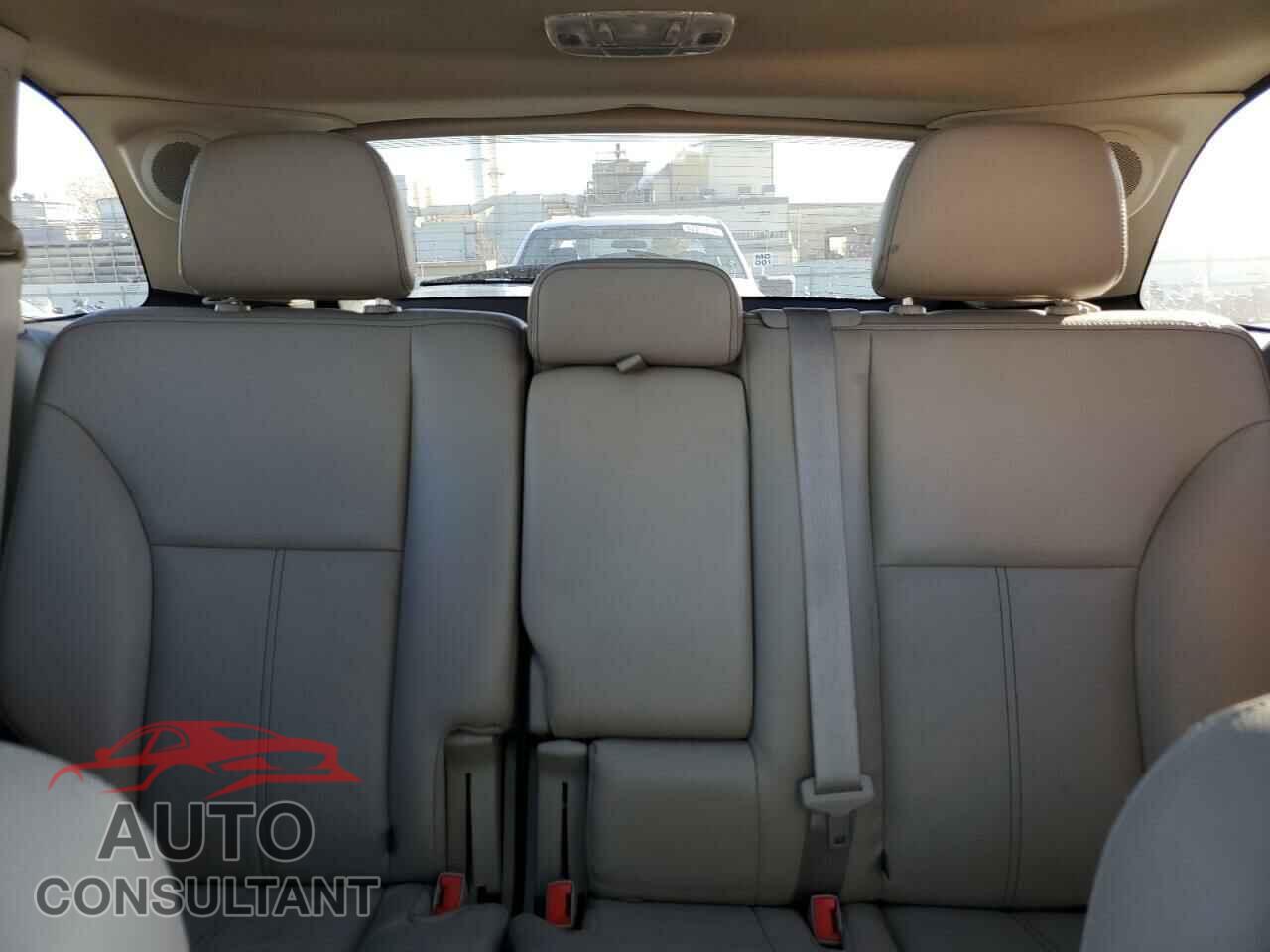 FORD EDGE 2013 - 2FMDK3KC9DBC84796