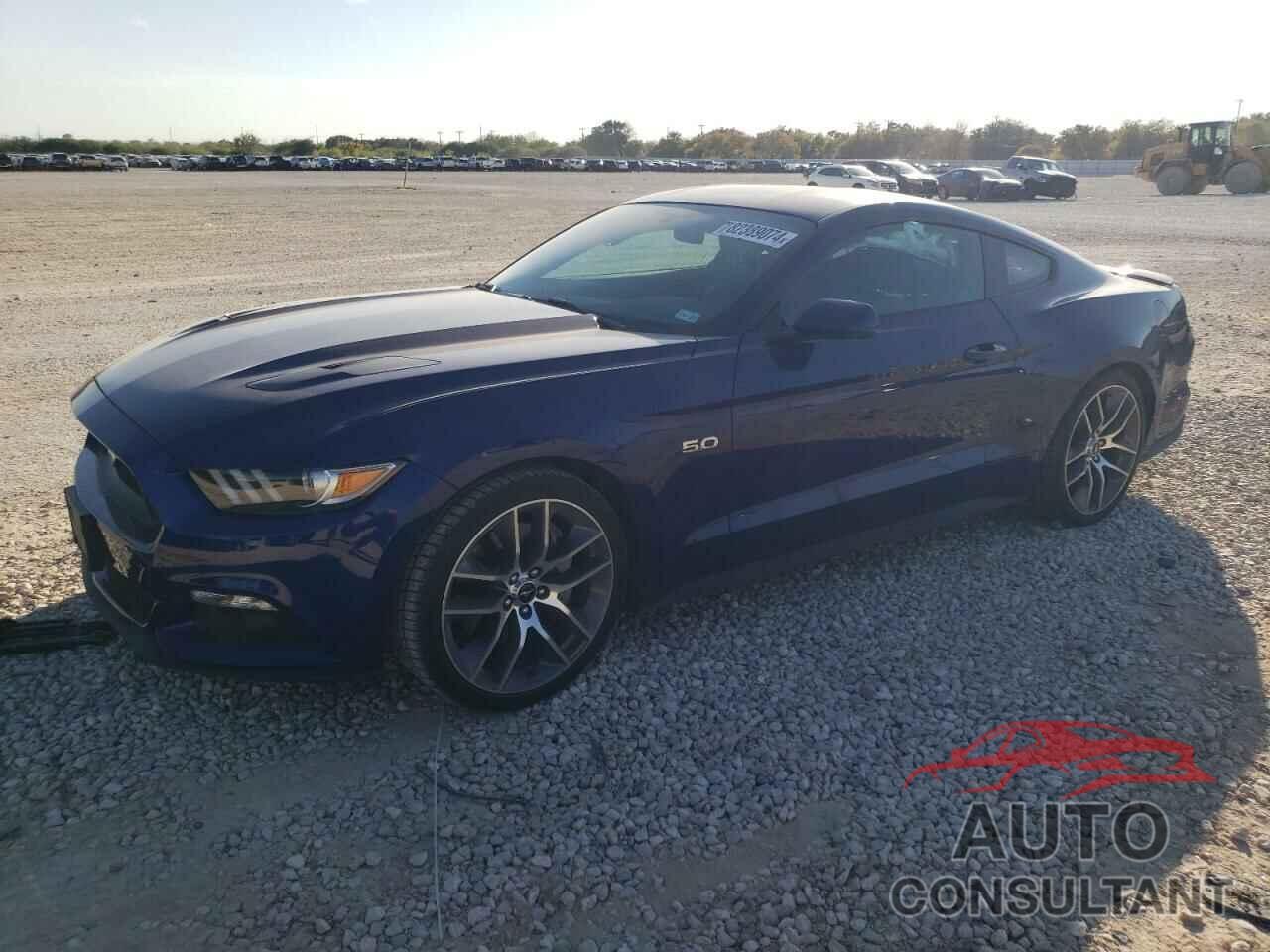 FORD MUSTANG 2015 - 1FA6P8CF6F5310532