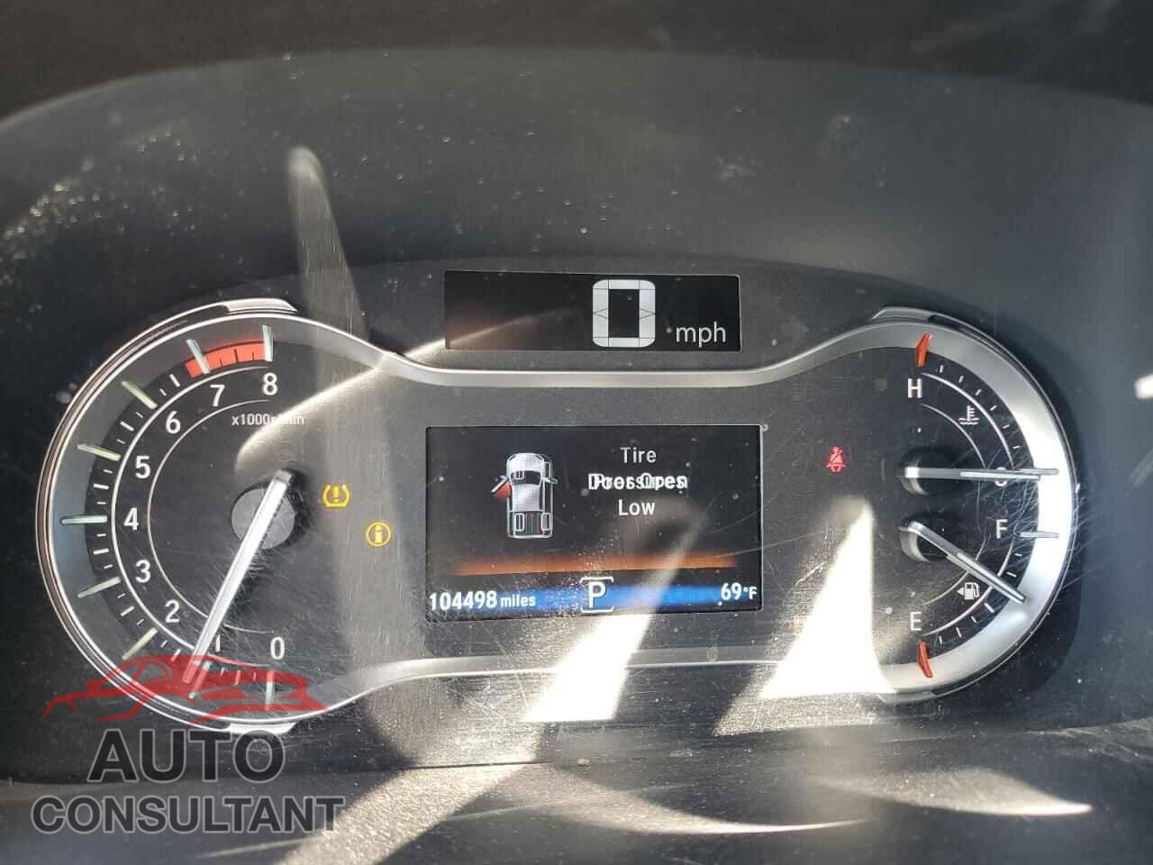 HONDA RIDGELINE 2019 - 5FPYK2F56KB001323