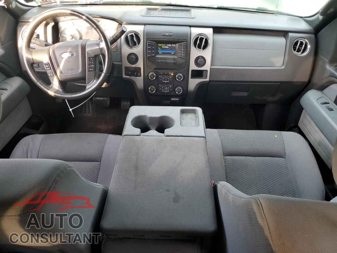 FORD F-150 2013 - 1FTEX1EM2DFD78875