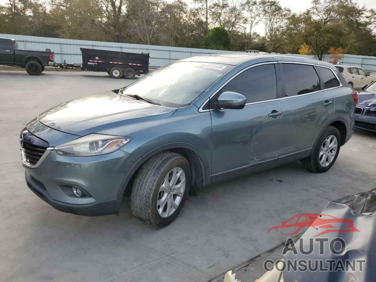 MAZDA CX-9 2013 - JM3TB2CA1D0402775