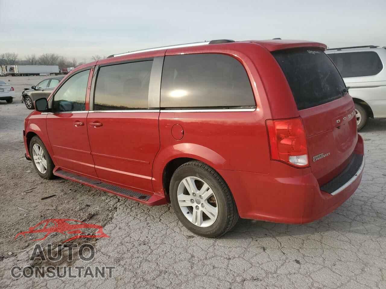 DODGE CARAVAN 2012 - 2C4RDGDG5CR220627