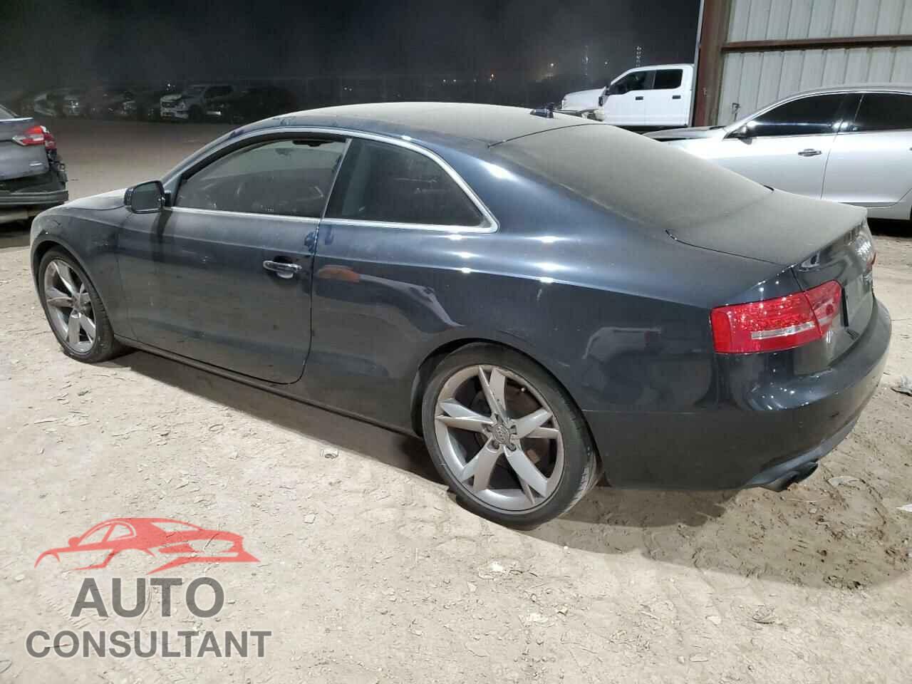 AUDI A5 2012 - WAULFAFR8CA024632
