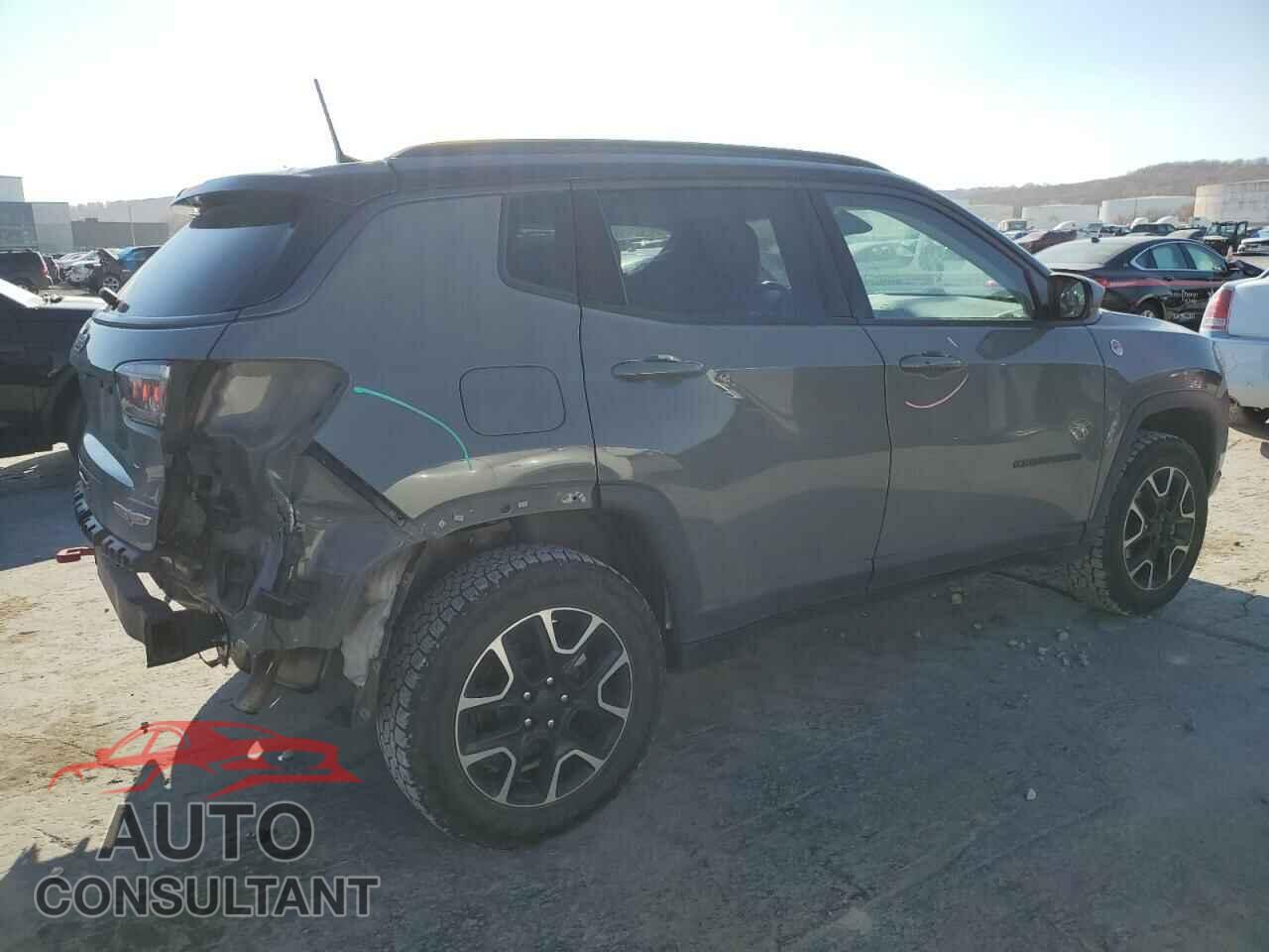 JEEP COMPASS 2020 - 3C4NJDDB5LT224314