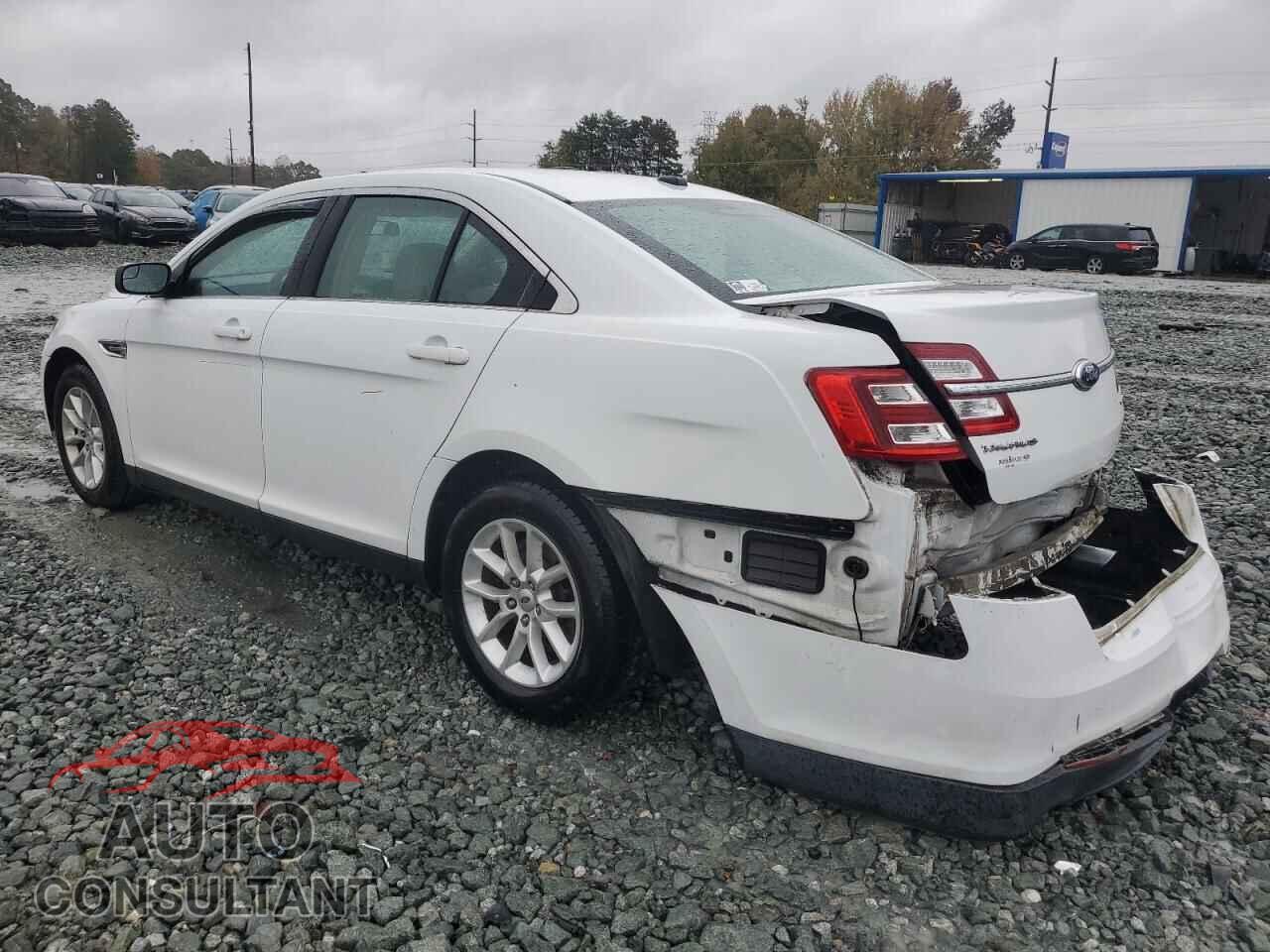 FORD TAURUS 2013 - 1FAHP2D87DG220071