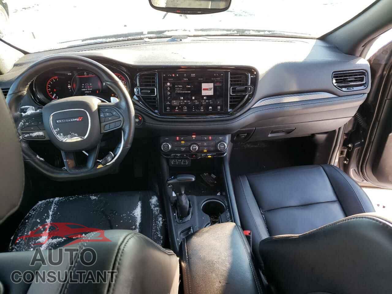 DODGE DURANGO 2021 - 1C4RDJDG5MC610487