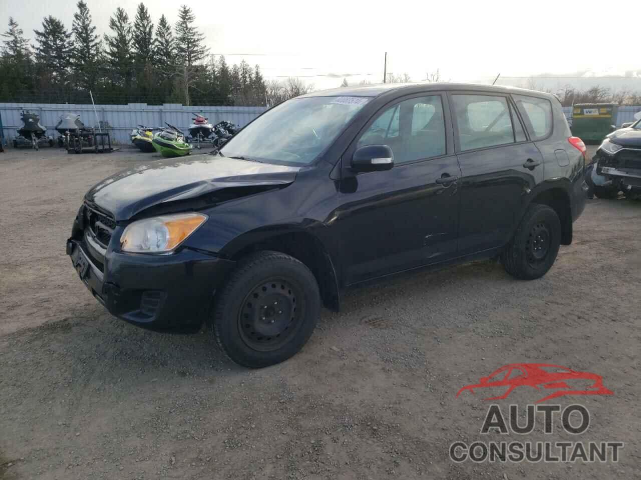 TOYOTA RAV4 2011 - 2T3ZF4DVXBW055234