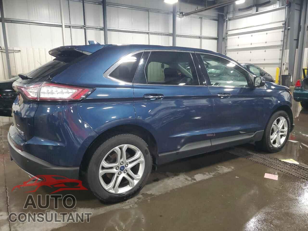 FORD EDGE 2017 - 2FMPK4K80HBC12163